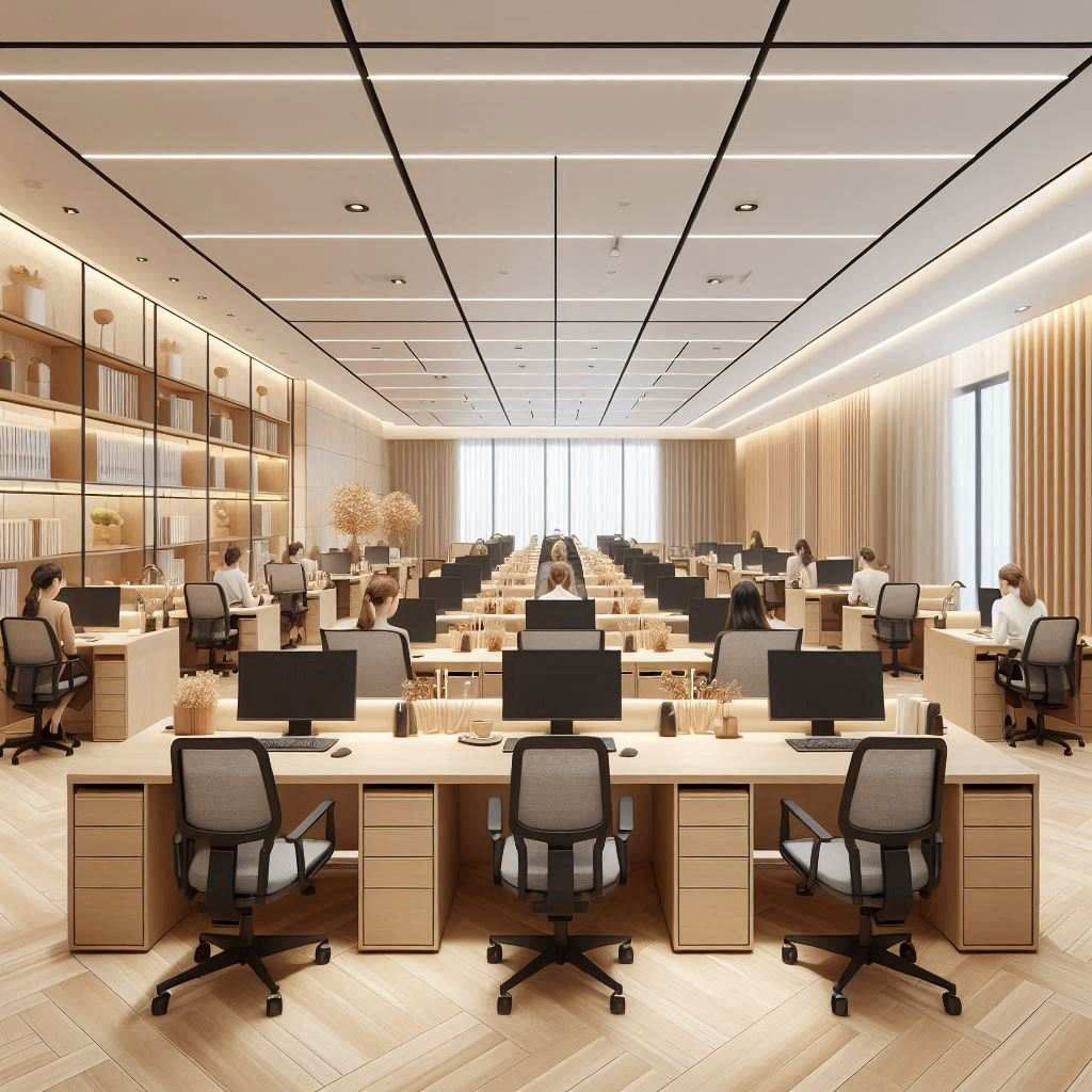 夜班运营组处理工位使用率突然变化时写字楼办公的混合办公模式应先确认什么